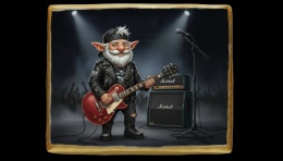 Ciastko lukier Pamiątka  Krasnal Rock and Roll we Wrocławiu

Kiedy wrocł