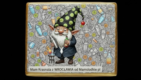 Ciastko lukier Pamiątka  Krasnal wrocławski w akcji!

Czy znacie już nas
