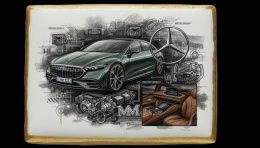 Ciastko lukier Auto Fan PASJA Luksus i Dynamika