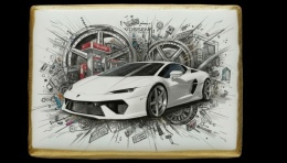 Ciastko lukier Auto Fan PASJA  Motoryzacyjny Sen