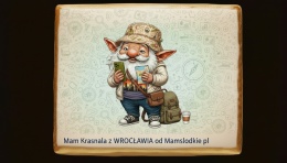 Ciastko lukier Pamiątka  Odkrywca Krasnal na Szlaku Wrocławia

Czy wrocł