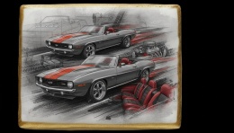 Ciastko lukier Auto Fan PASJA  Ponadczasowa Sylwetka i Moc

Legendarne auto wyr