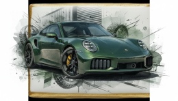 Ciastko lukier Auto Fan PASJA Poruszająca Elegancja