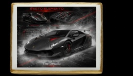 Ciastko lukier Auto Fan PASJA SESTO ELEMENTO