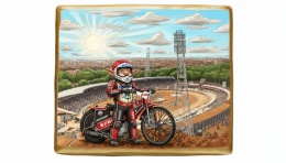 Ciastko lukier Pamiątka  Speedway na Krasnalowej Ścieżce

Czy wiesz, że