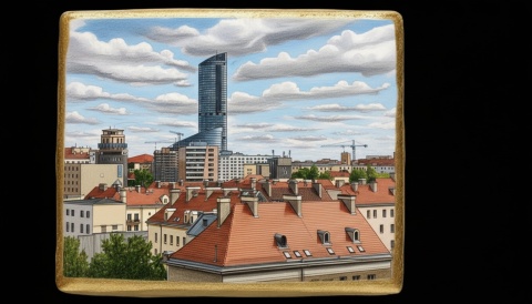 Ciastko lukier twój tekst Ciasteczkowa Panorama Wrocławskich Dachów

Pa