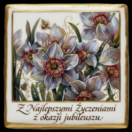 Ciastko lukier Życzenia napisz personalizuj   Kwiaty Bakegram Ciasteczko z Duszą!

W dniu, k