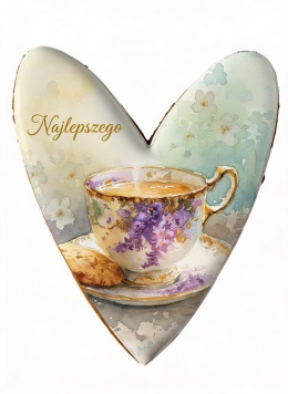 Ciastko lukier Życzenia napisz personalizuj  Kwiaty Bakegram Słodkie Pocztówki z Miłością