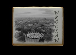 Ciastko lukier twój tekst Pamiątka z Wrocławia

Ciastko pełne historii