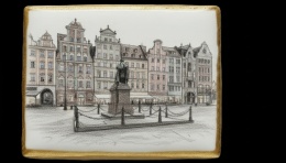 Ciastko lukier twój tekst Pamiątka z Wrocławia

Zmieniamy historię na...