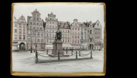 Ciastko lukier twój tekst Pamiątka z Wrocławia

Zmieniamy historię na...