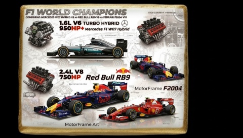 Ciastko lukier Auto Fan PASJA F1 World Champions