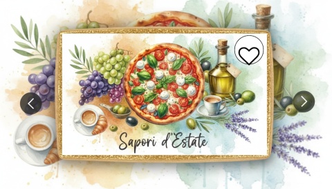 Ciastko lukier twój tekst I Love Food. Aromatyczne wspomnienia na talerzu