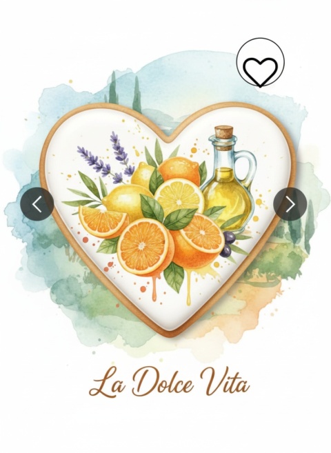 Ciastko lukier twój tekst I Love Food La Dolce Vita w Ręku

Czy kiedyko