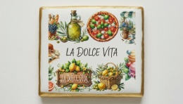 Ciastko lukier twój tekst I Love Food Viva la Dolce Vita

Zanućmy tęskn