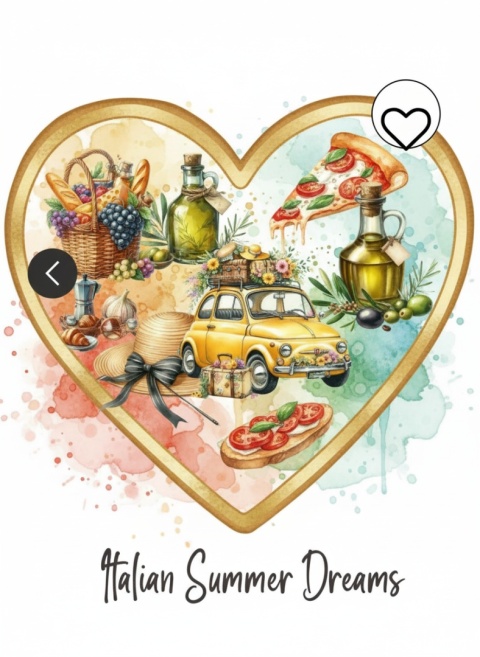 Ciastko lukier twój tekst I Love Food Włoska Przygoda w Ciasteczkowym Styl