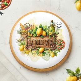 Ciastko lukier twój tekst I Love Food Życie Smakuje Lepiej z Ciastkiem