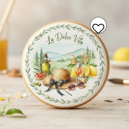 Ciastko lukier twój tekst I Love Food

Oto Bakegram który przeniesie Cię