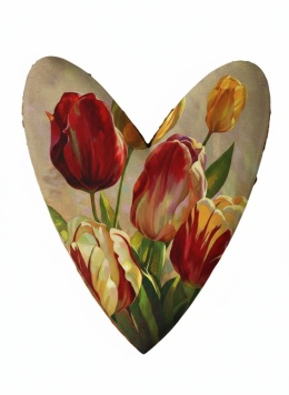 Ciastko lukier Życzenia napisz personalizuj  Kwiaty Bakegram Tulipanowy Poezja Smaku!

W se