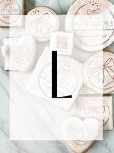 300 x ciastko lukrowane pierniczek różne kształty Twoja personalizacja logo grafika
