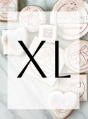 30 x ciastko lukrowane pierniczek różne kształty Twoja personalizacja logo grafika