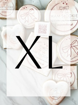 30 x ciastko lukrowane pierniczek różne kształty Twoja personalizacja logo grafika