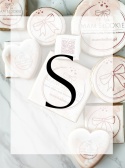 30 x ciastko lukrowane pierniczek różne kształty Twoja personalizacja logo grafika