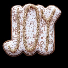 Ciastko lukier twój tekst Joy na Ciastku