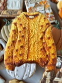 Ciastko lukrowane jesienny sweter autumn sweater Ciastko lukrowane jesienny sweter autumn sweater