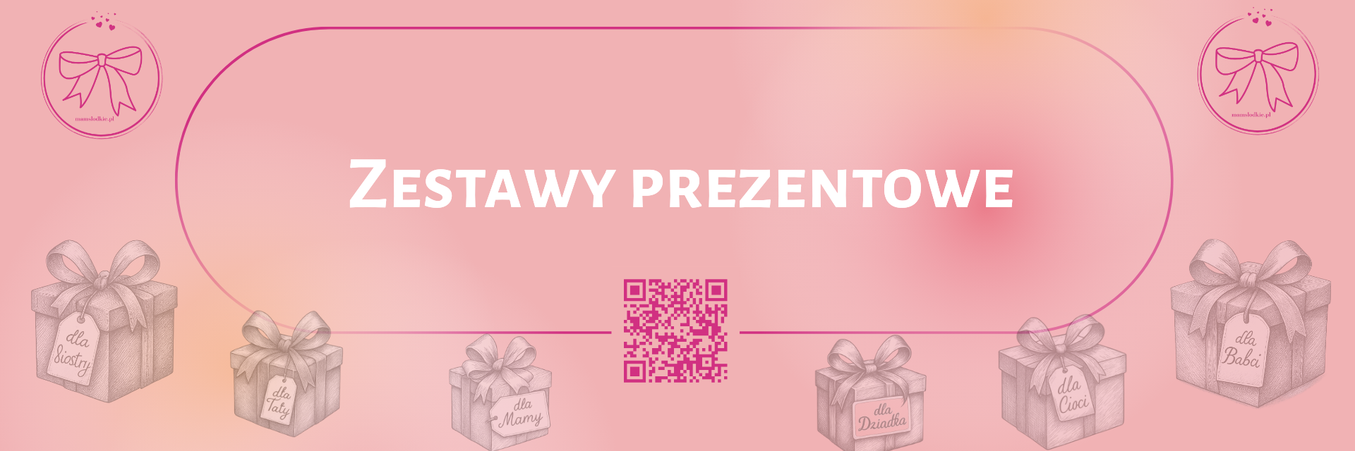 Zestawy prezentowe