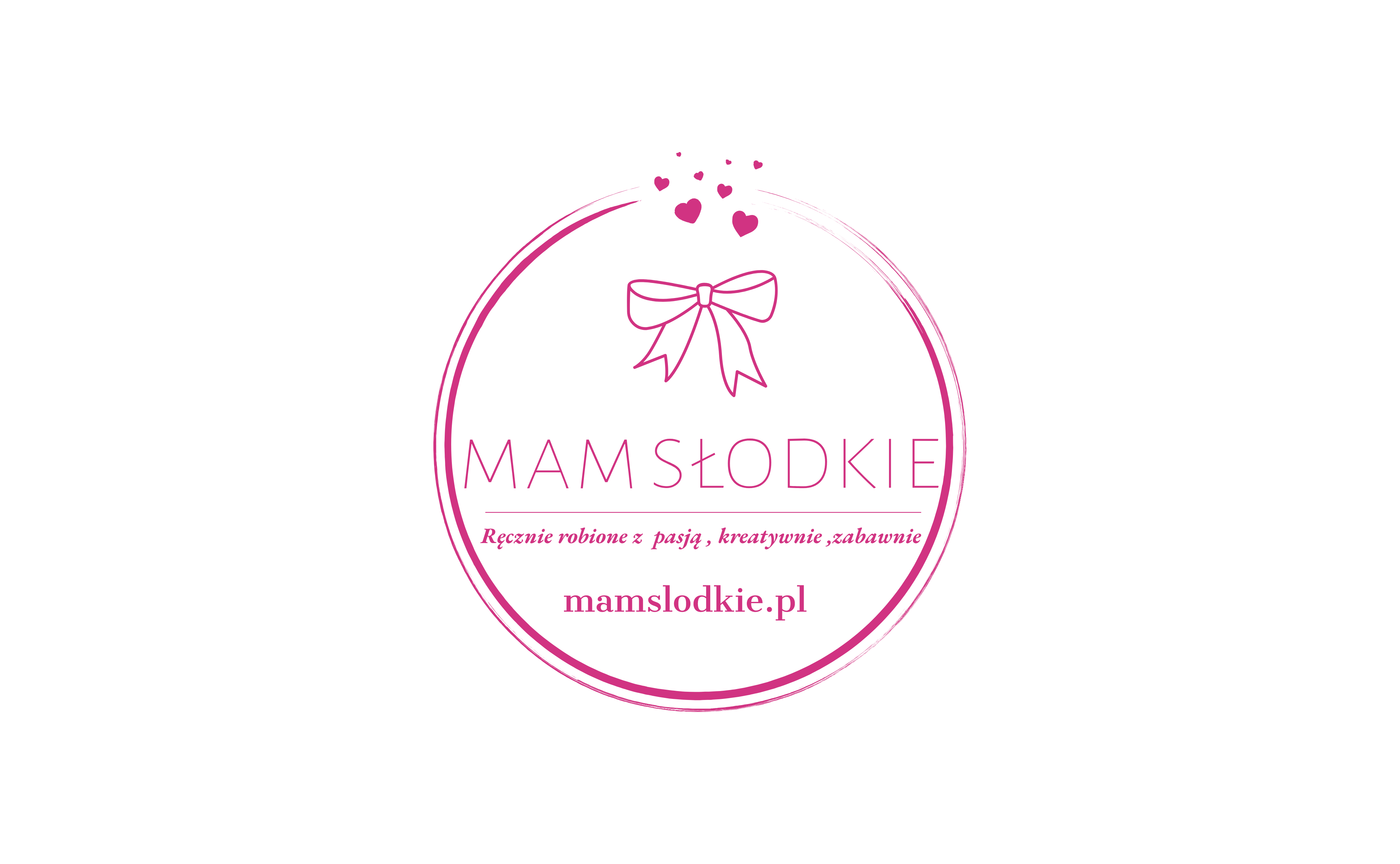mamslodkie.pl nowe logo Mamy Słodkie  zmiany w Mamy Słodkie