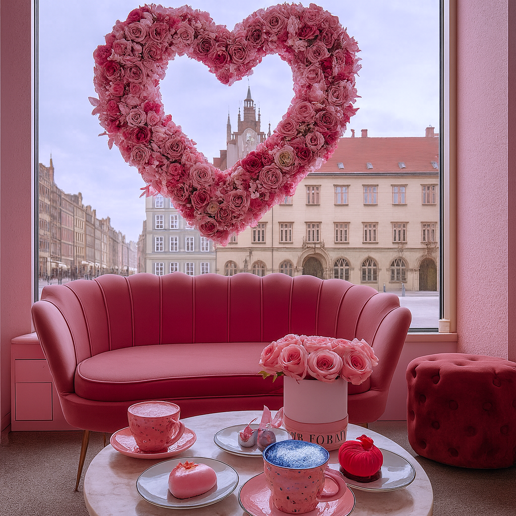 BossomE cafe Rynek Wrocław